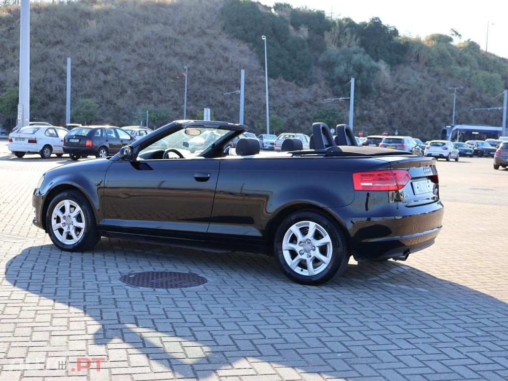 Audi A3 Cabrio 1.2 TFSI Ambition