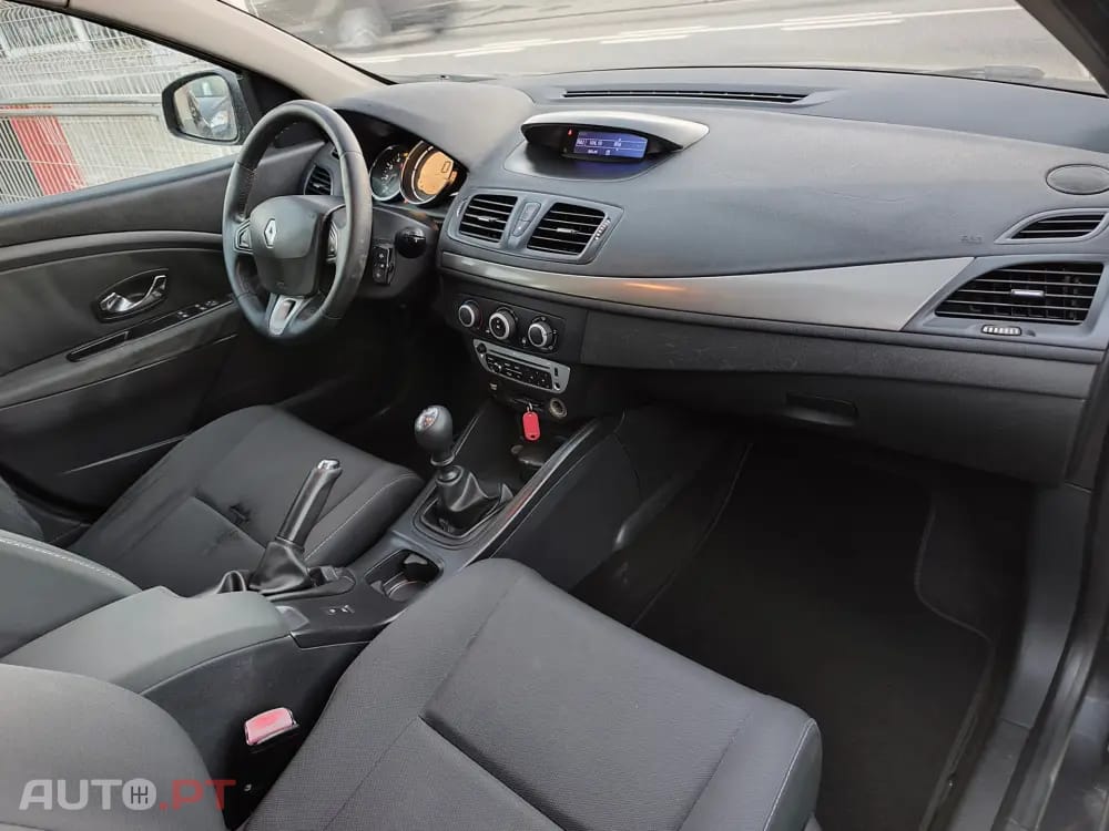 Renault Mégane Sport Tourer 1.5 dCi Dynamique S