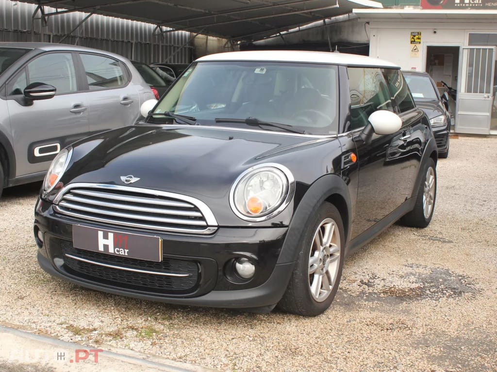 MINI Cooper Cooper D