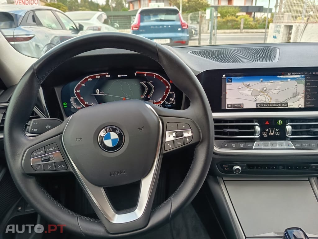 BMW 330 e Corporate Edition Auto
