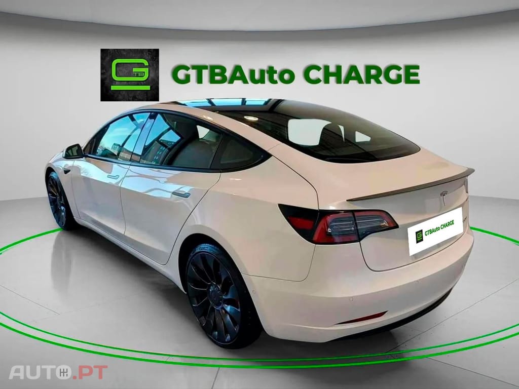 Tesla Model 3 I.V.A DEDUTÍVEL Performance Autopilot