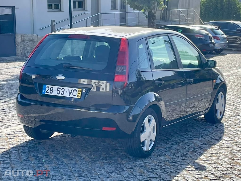 Ford Fiesta 1.25 Ambiente