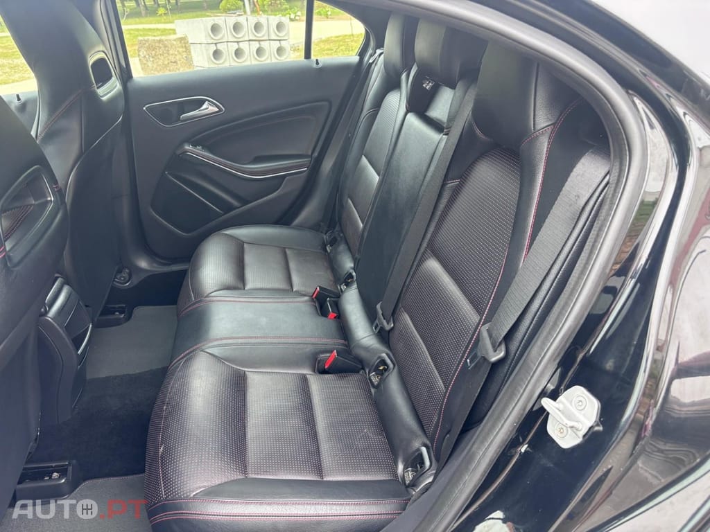 Mercedes-Benz A 180 CDi BE AMG Sport Aut.