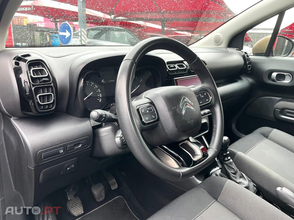 Citroen C3 Aircross 1.2 PureTech C-Series