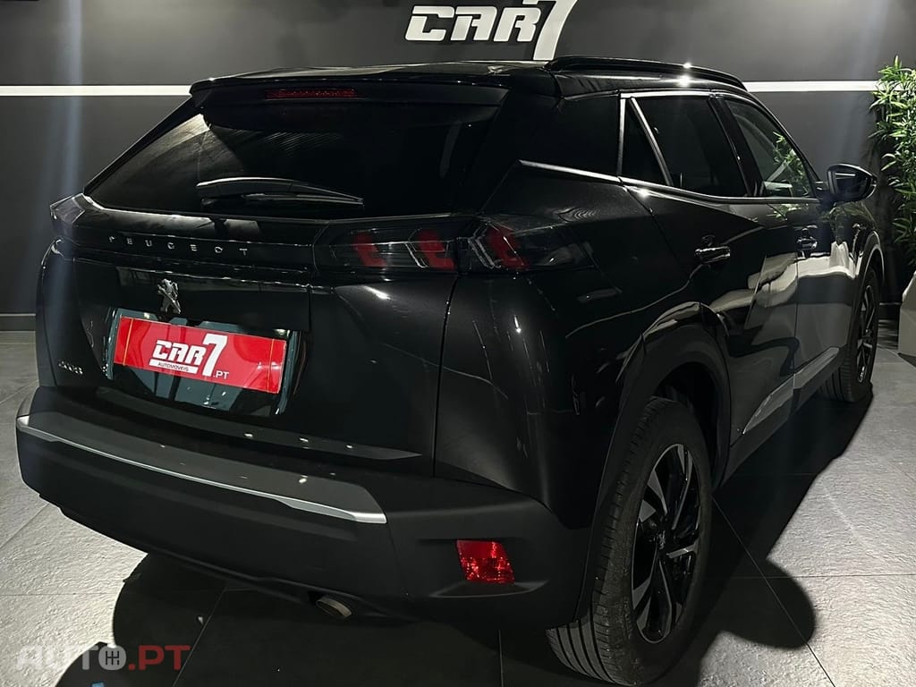 Peugeot 2008 PureTech 100 Allure
