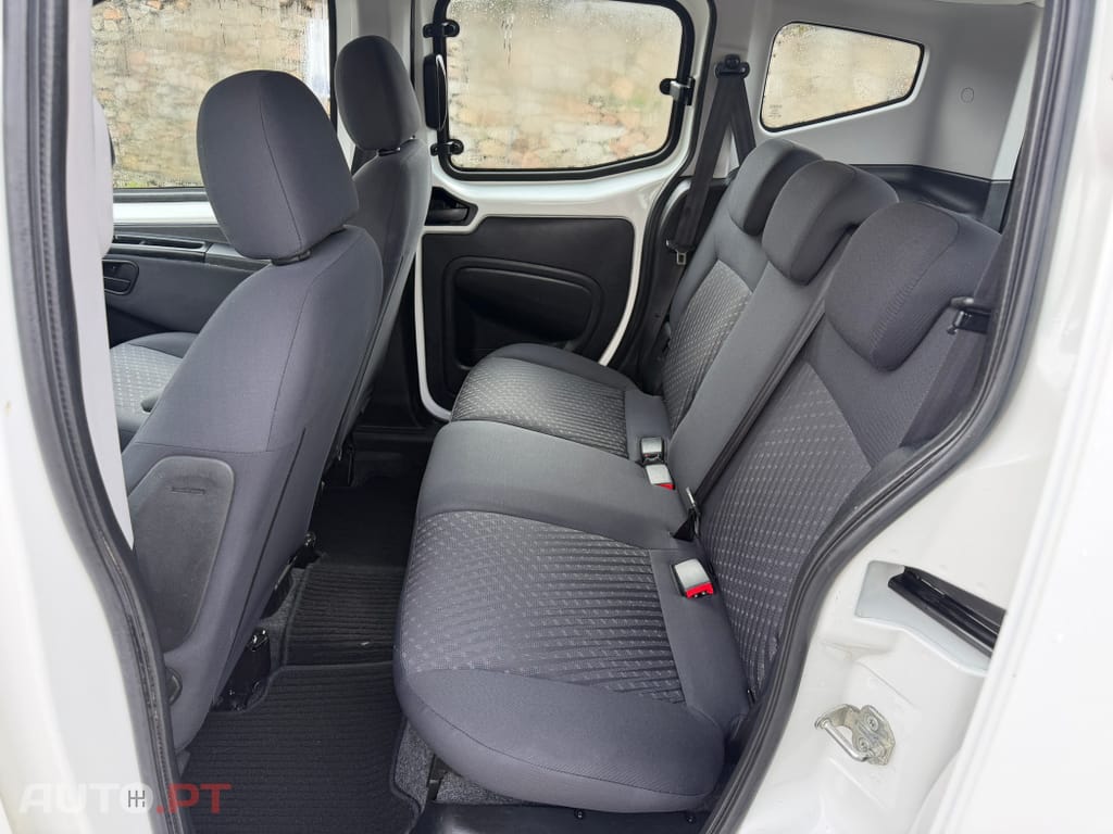 Peugeot Bipper Tepee HDi 75