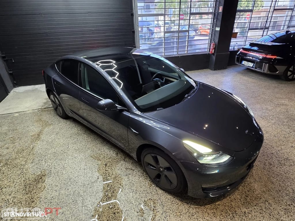 Tesla Model 3 Performance Tração Integral