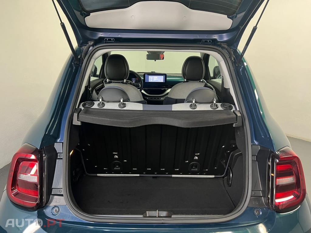 Fiat 500e Elétrico 87kW 118cv Icon