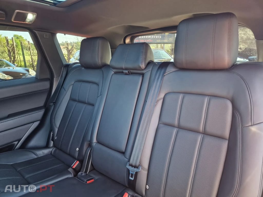 Land Rover Range Rover Sport 2.0 Si4 PHEV HSE Dynamic