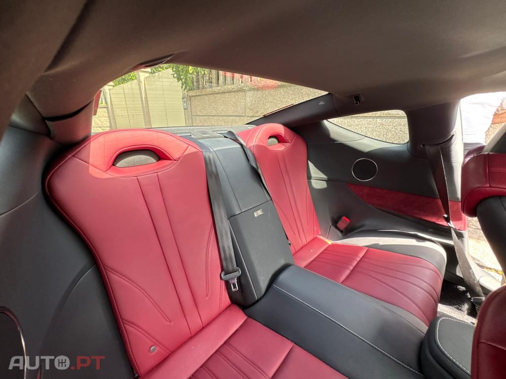 Lexus LC Luxury
