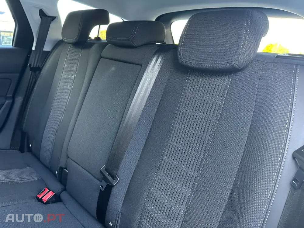 Peugeot 308 SW 1.5 BlueHDi Style