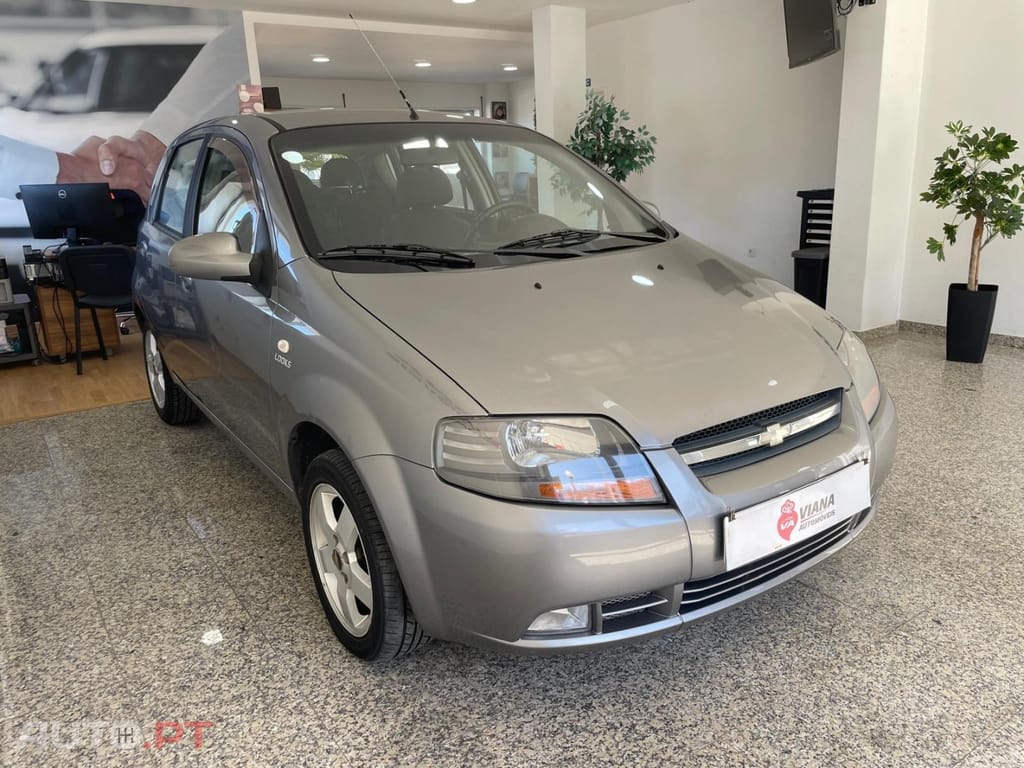Chevrolet Kalos 1.2 Look