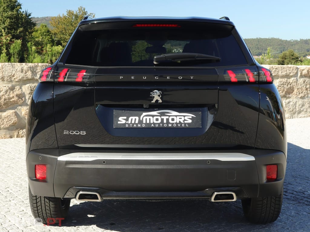 Peugeot 2008 1.2 PureTech Allure Pack EAT8