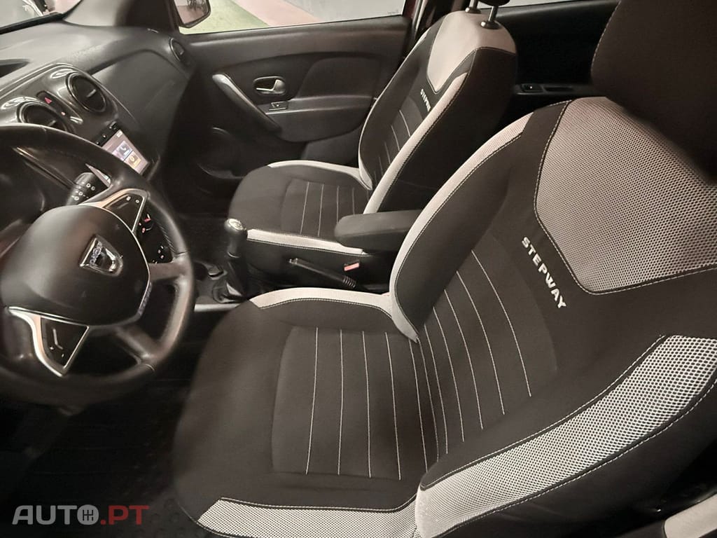 Dacia Sandero 0.9 TCe Stepway