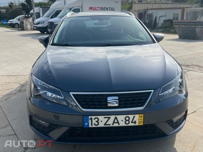 Seat Leon 1.6 TDI Style DSG S/S