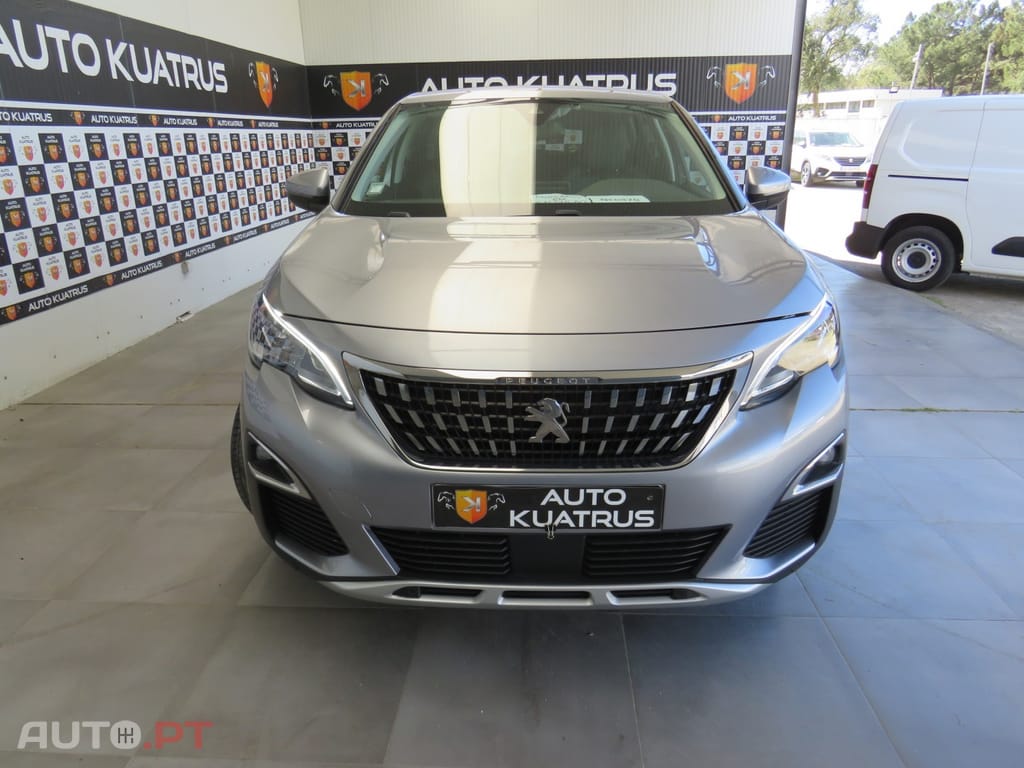 Peugeot 3008 1.5 BlueHDi Allure EAT8
