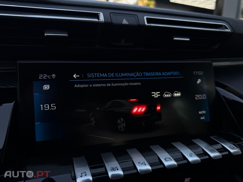 Peugeot 508 1.5 BlueHDi Allure EAT8