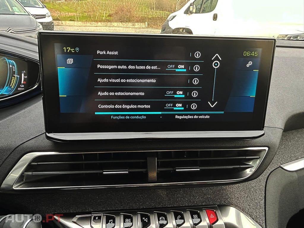 Peugeot 3008 1.6 Hybrid4 Allure Pack e-EAT8