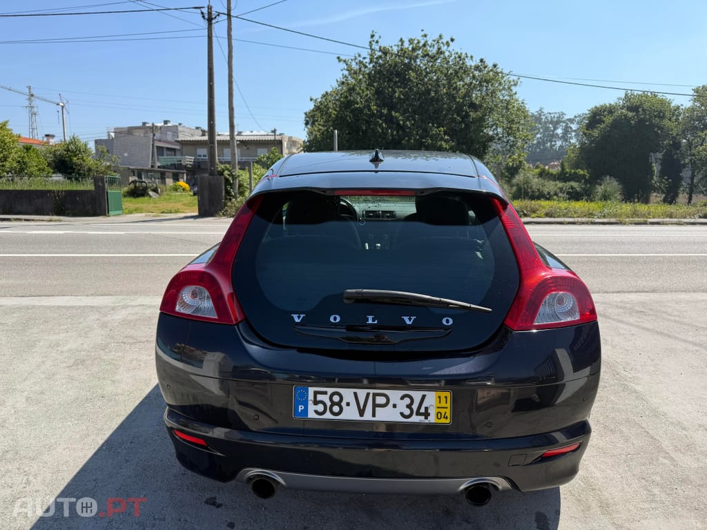 Volvo C30 1.6 D