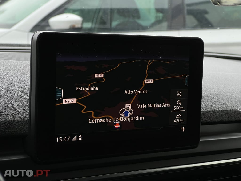 Audi A4 Avant 2.0 TDI Business Line