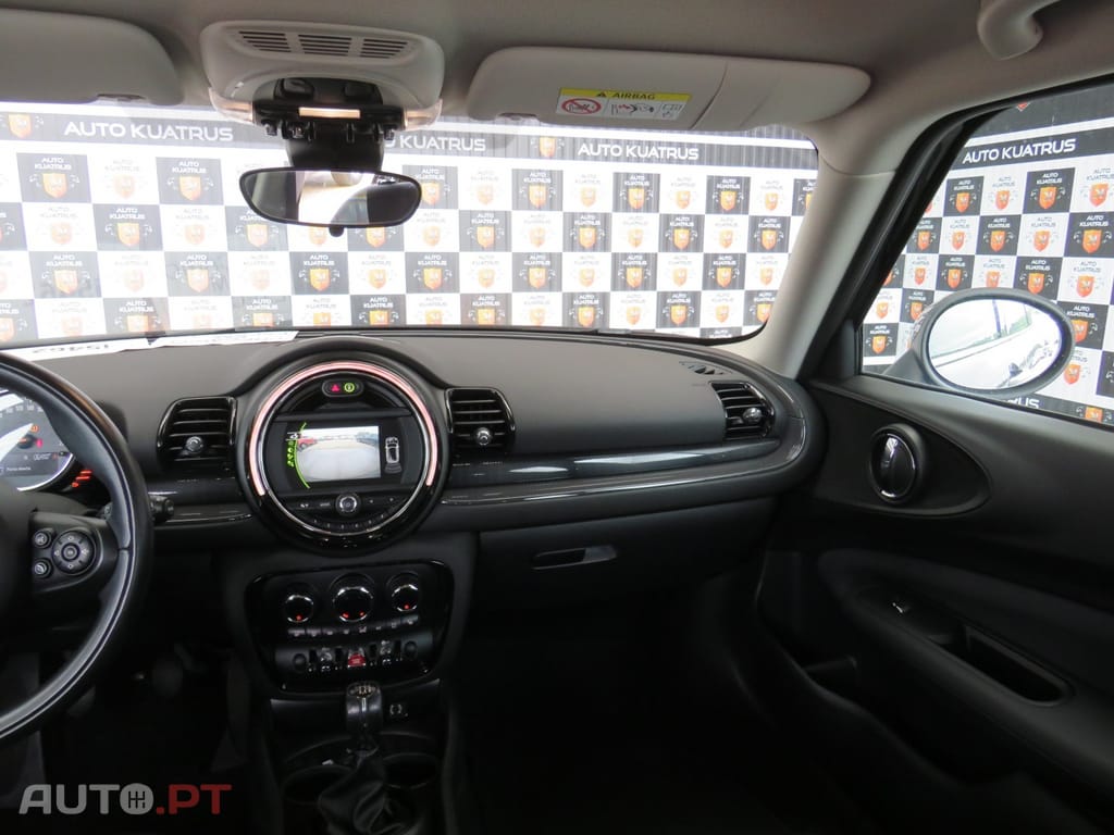 MINI Clubman One D