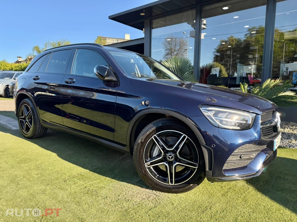 Mercedes-Benz GLC 300 d 4Matic