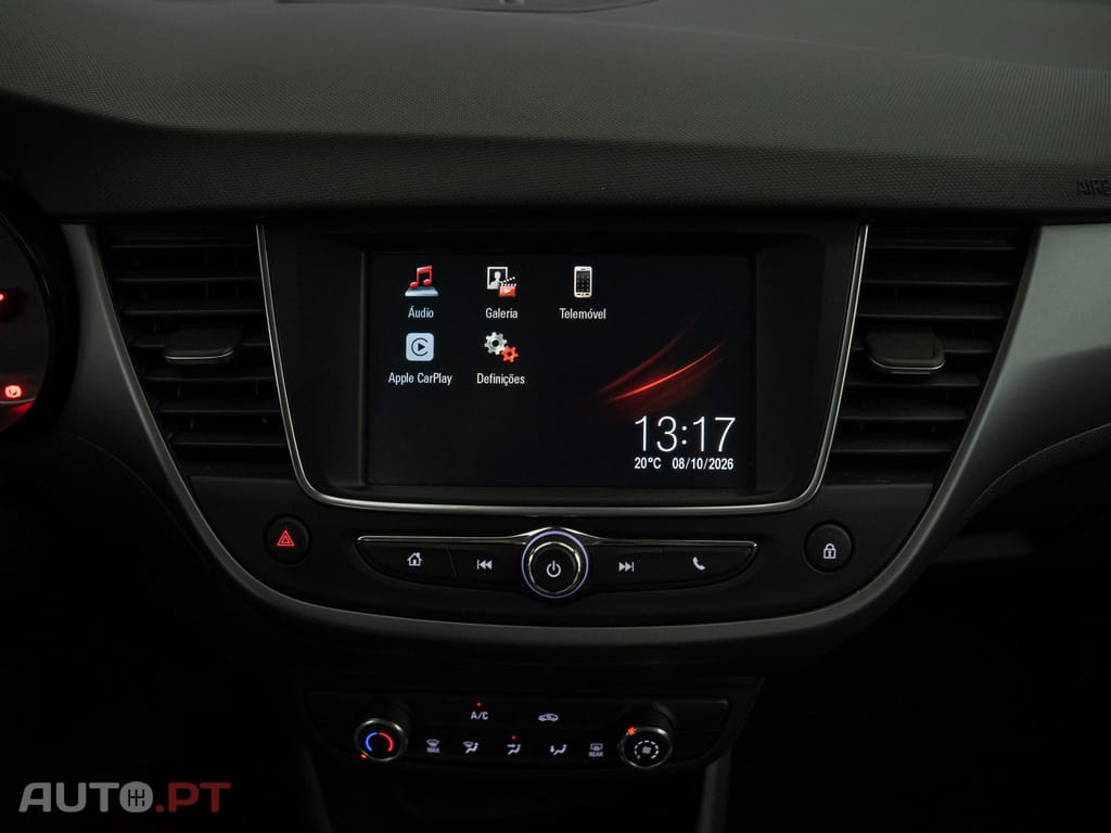Opel Crossland 1.5 D Business