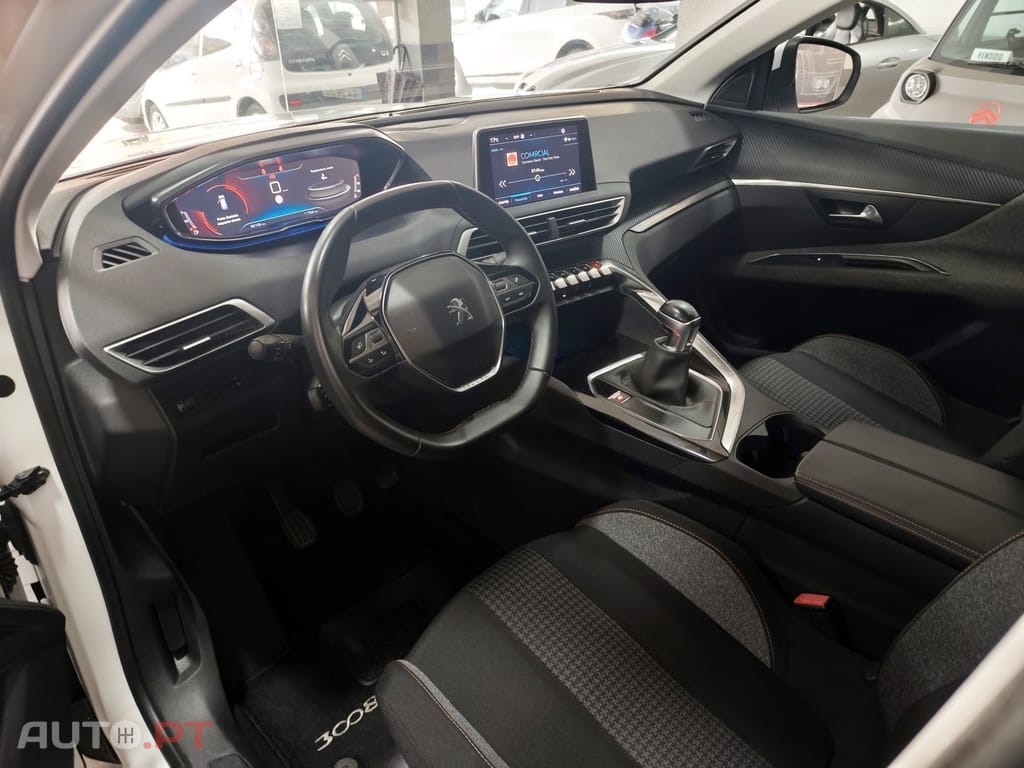 Peugeot 3008 1.6 BlueHDi Active