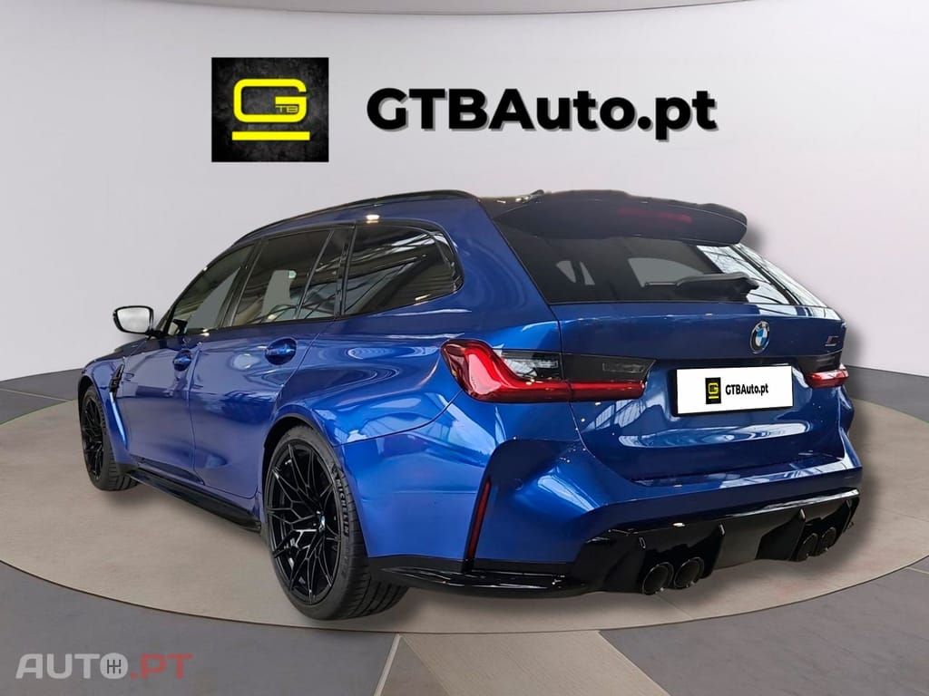 BMW M3 Touring xDrive