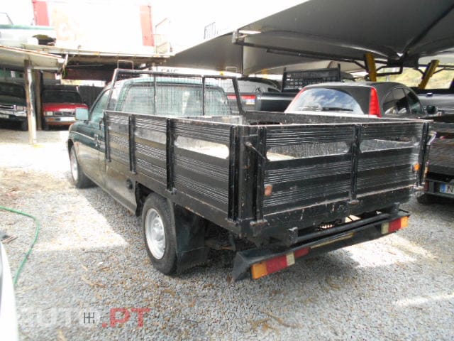 Mitsubishi L200 2.5TD 3Lugares