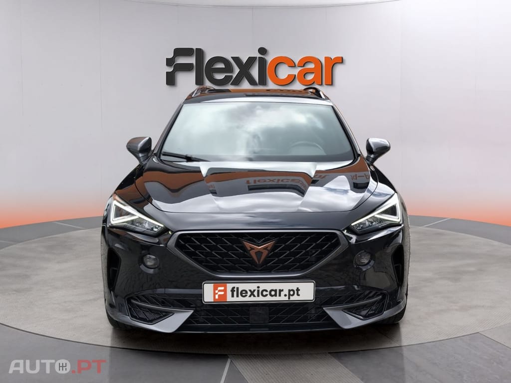 Cupra Formentor 2.0 TDI Sport