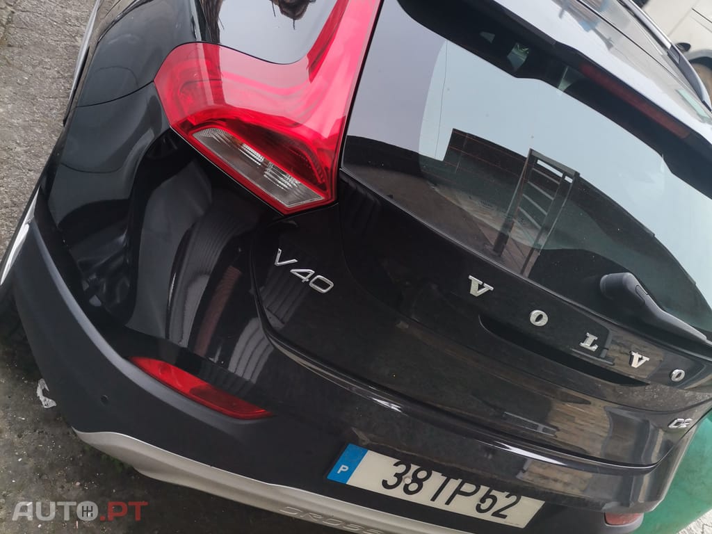 Volvo V40 Cross Country V40 Cross Country