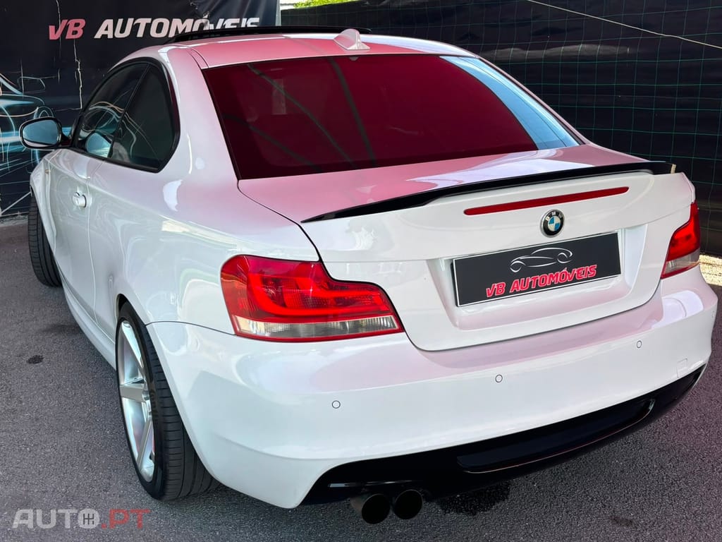 BMW 123 d