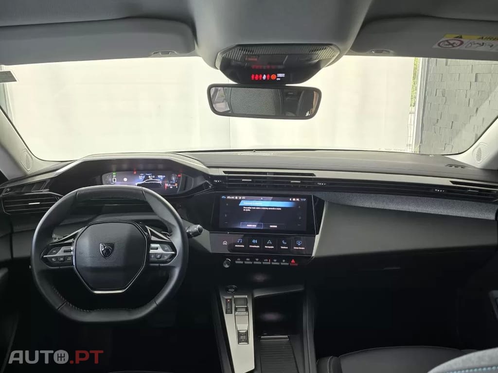 Peugeot 308 SW 1.2 PureTech Allure EAT8