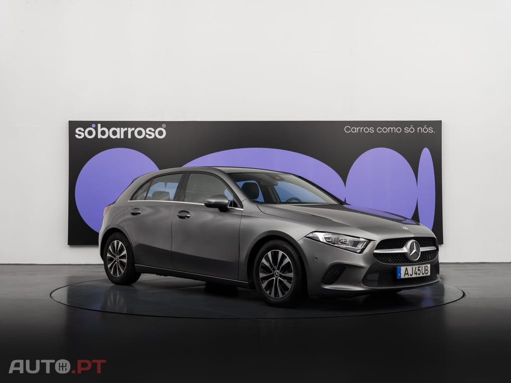 Mercedes-Benz A 160 Style
