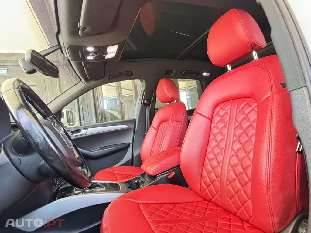 Audi Q5 2.0 TDI S-line