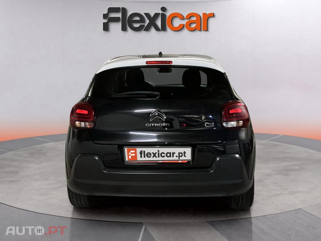 Citroen C3 1.2 PureTech C-Series