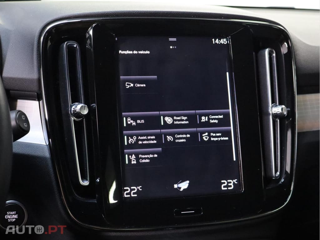 Volvo XC40 1.5 T4 PHEV Core