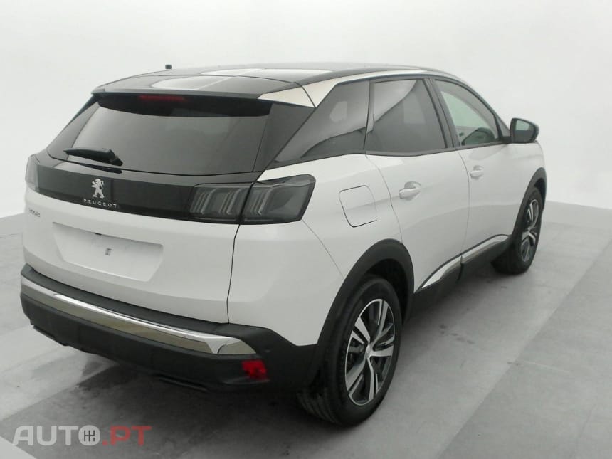 Peugeot 3008 PureTech 130 Stop & Start GPF EAT8 Allure Business-Pack