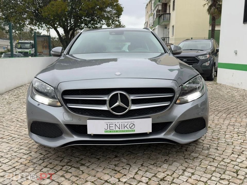 Mercedes-Benz C 200 (BlueTEC) d Station Avantgarde