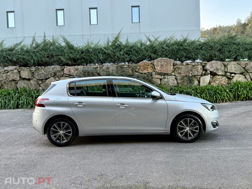 Peugeot 308 1.6 BlueHDi Allure