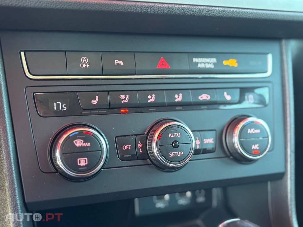 Seat Leon 1.6 TDI Xcellence DSG S/S