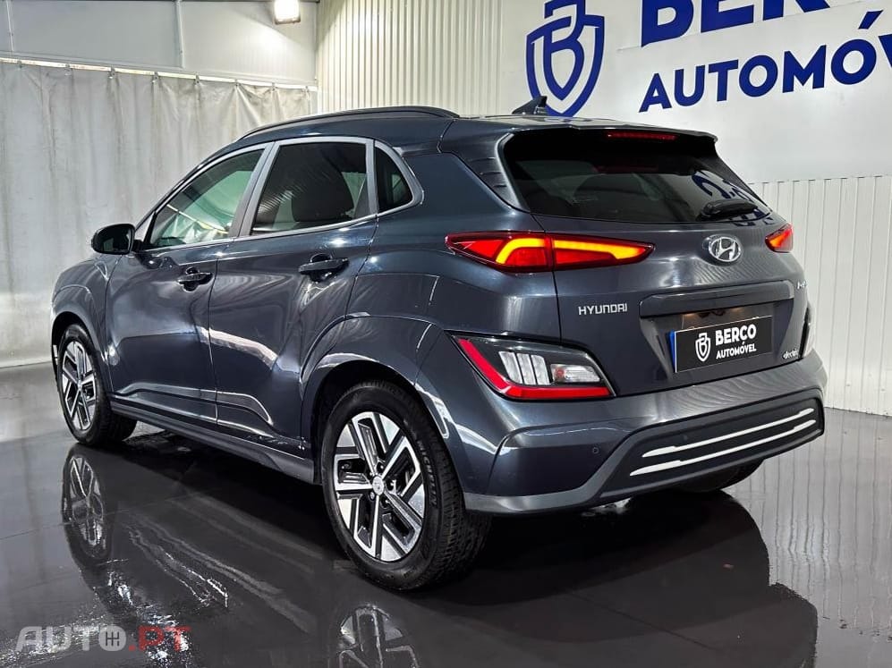 Hyundai Kauai 64 kWh Premium