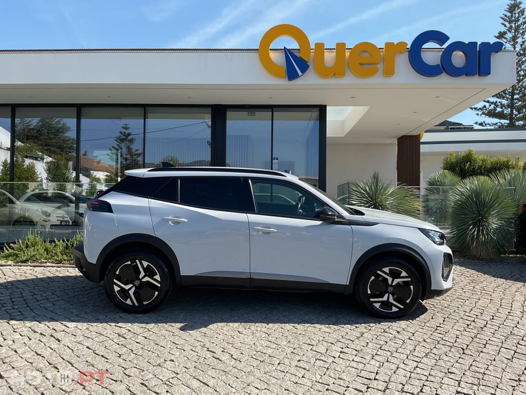 Peugeot 2008 1.2 PureTech Allure Pack