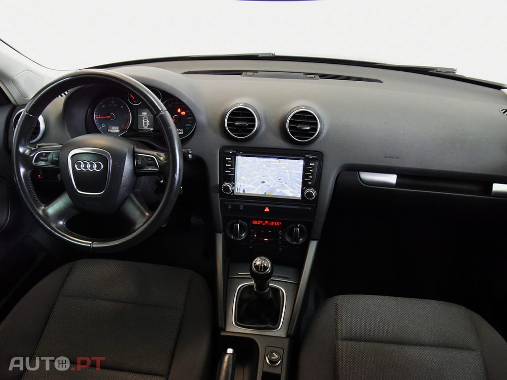 Audi A3 Sportback 1.6 TDi Attraction Special Edition