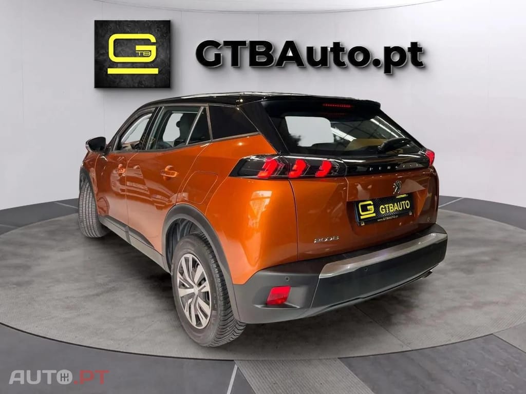 Peugeot 2008 1.2 Active Business