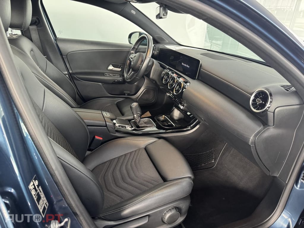 Mercedes-Benz A 160 Style Plus