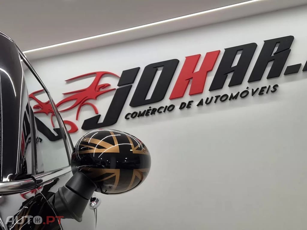 MINI One 5P ONE D BODY-KIT JCW