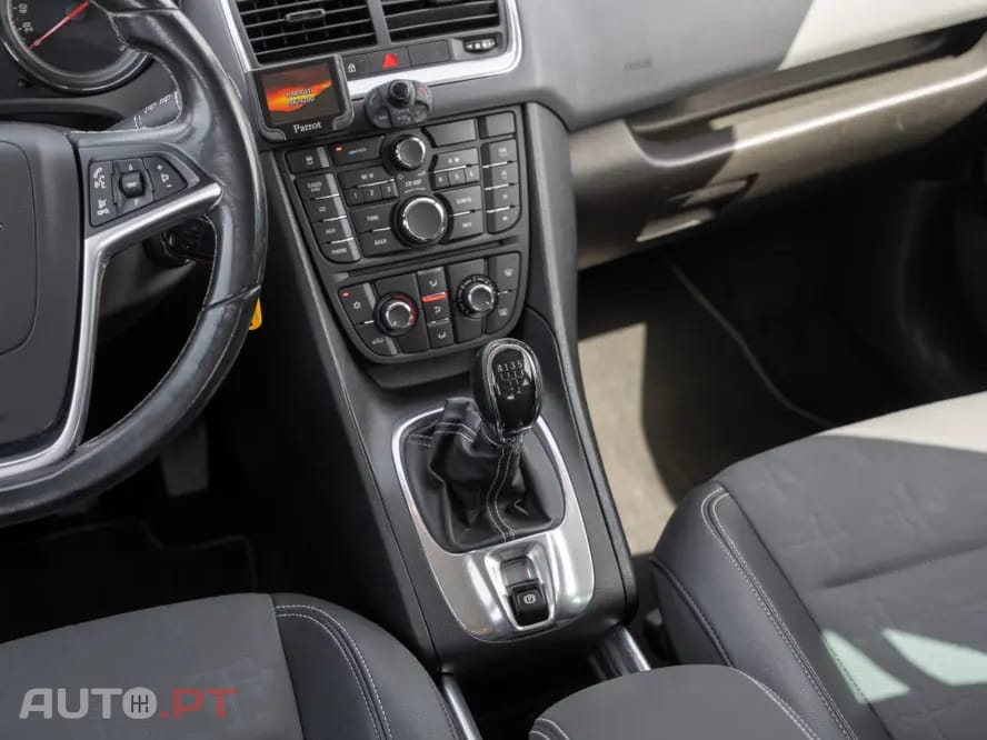 Opel Meriva 1.3 CDTI enjoy
