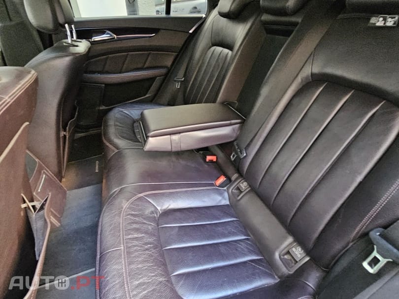 Mercedes-Benz CLS 250 Shooting Brake CDI 7G-TRONIC